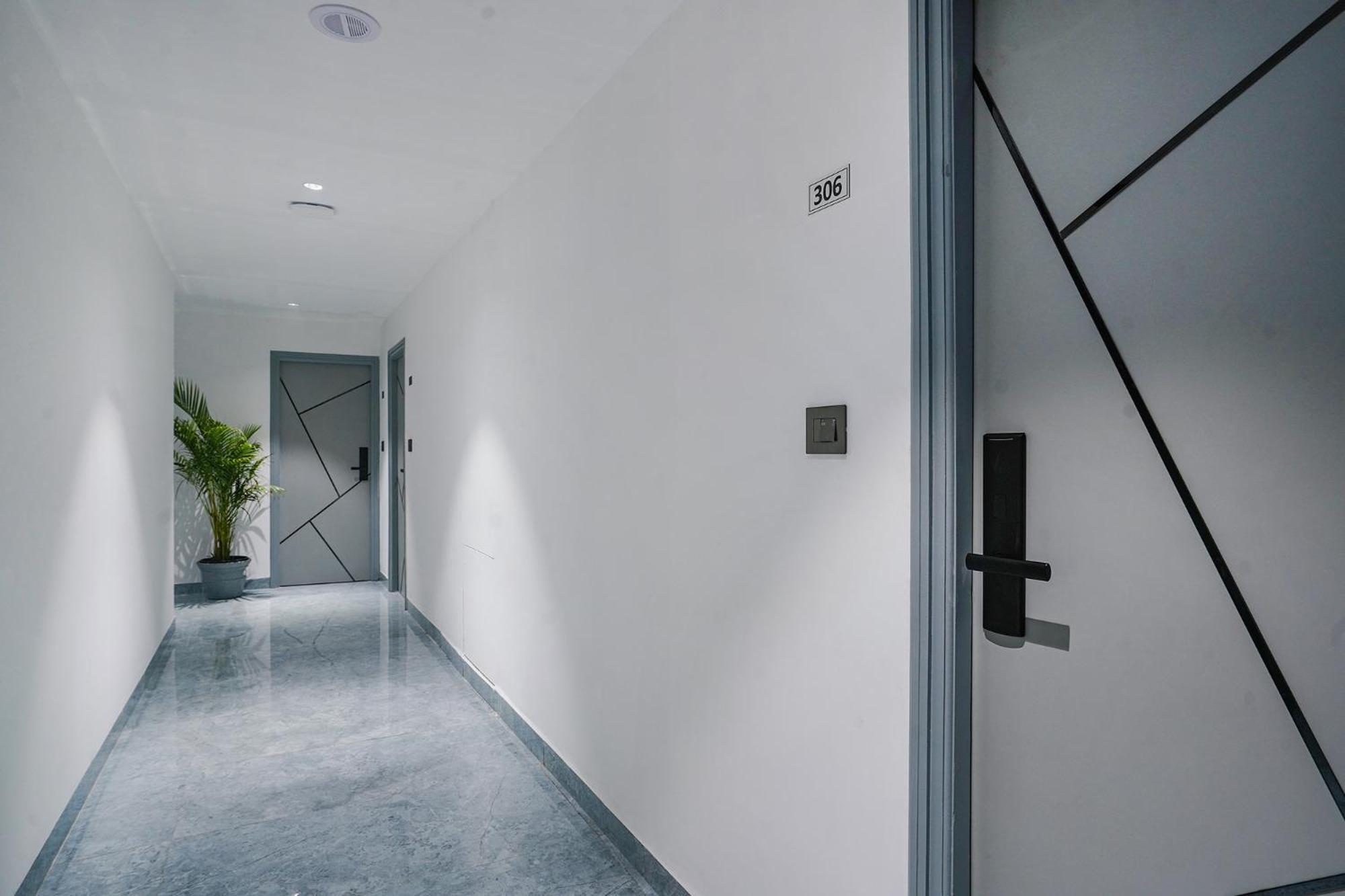 Fabhotel Prime Cloud 5 Studios Hyderabad Exterior foto