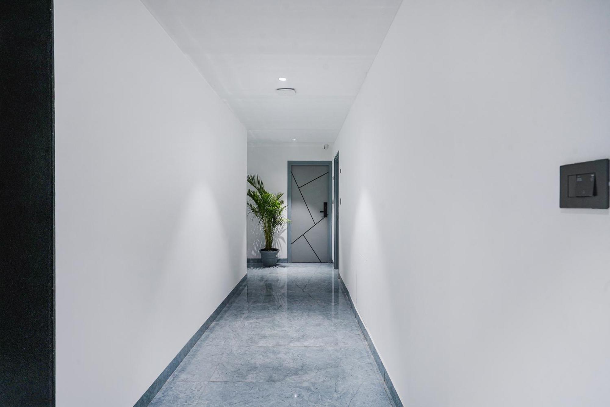 Fabhotel Prime Cloud 5 Studios Hyderabad Exterior foto